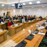 Наталья Западнова приняла участие в заседании Совета по развитию социальных инноваций субъектов РФ