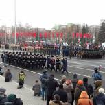 Уфимские кадеты представят Башкортостан на Параде Памяти в Самаре