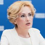 Яровая: «Президент РФ поддержал предложение об обеспечении комфортной температуры в детсадах и школах ДВ»