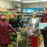 В Нижегородском районе партийцы выявили нарушения правил торговли в продуктовом магазине