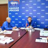 Амурский «Клуб сторонников» обсудил ход реализации проектов сторонников Партии в регионе