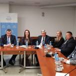 Николай Панков: По инициативе Володина саммит глав парламентов «большой двадцатки» может состояться в Москве