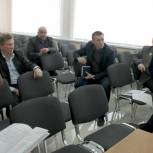 В Селтах обсудили реализацию партийного проекта «Городская среда» 