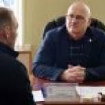 Константин Слыщенко встретится с жителями Камчатки