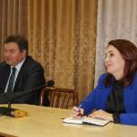 Кувшинова: Власть должна быть открытой