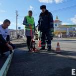 «Безопасные дороги» проводит мониторинг качества дорог в Горно-Алтайске 