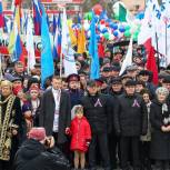 День народного единства отметили более шести тысяч жителей Пензы