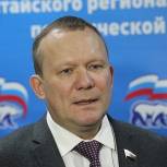 Единство помогает сохранять мирное небо над головой, развивать культуру, чтить традиции – Зобнев