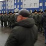 Уфимские кадеты отправились в Самару на Парад памяти