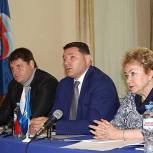 Партийцы Кисловодска намерены расширить реализацию партпроектов