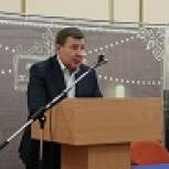 Сергей Мелехин: местное отделение продолжит развивать проекты в сфере образования, спорта и поддержки старшего поколения