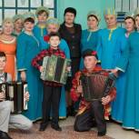 В регионе дан старт творческому фестивалю «Край талантливой гармони»