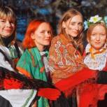 Молодогвардейцы Приамурья отметили День народного единства