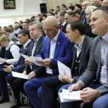 Второй этап Конференции местного отделения в Томске состоится завтра