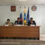 Ики-Бурульское местное отделение Партии провело ежегодную конференцию