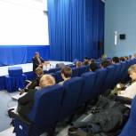 В Грайворонском районе прошел 3 этап XXVIII Конференции местного отделения партии «Единая Россия»