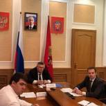 В Оренбуржье по проекту «Городская среда» обустроят 69 территорий