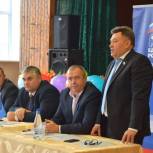 Клепиковские партийцы провели ротацию местного политсовета