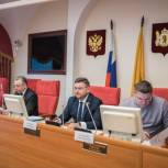 Роман Фомичев: «Рост экономики невозможен без инвестиций и поддержки предприятий региона»