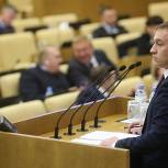 Быков представил законопроект об усилении ответственности за подключение к электрической и тепловой энергии