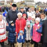 В д. Тарабай Красночетайского района состоялось торжественное открытие фельдшерско-акушерского пункта