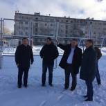 Проект «Городская среда»: В Перми и Кизеле с участием федерального эксперта проинспектировали дворы 