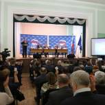 Костромские партийцы на конференции подвели итоги работы за 2018 год