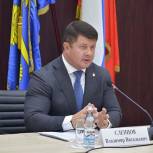 Секретарь местного отделения партии «Единая Россия» Владимир Слепцов возглавил Солнечногорский район