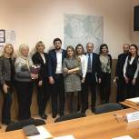 Партийцы района Проспект Вернадского подвели итоги работы на Конференции местного отделения