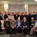 К дню образования села Чалтырь прошел открытый турнир по шахматам