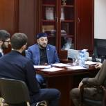 У партийного проекта ЕР «Детский спорт» появился новый председатель общественного совета