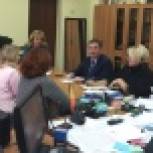 На Камчатке стартовала традиционная предновогодняя партийная акция "Чужих детей не бывает"