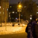 Рейд омских активистов партпроекта выявил нарушения на пешеходных переходах