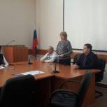 «Клуб сторонников» Сосновского района подготовил предложения по защите людей пожилого возраста от мошенников 