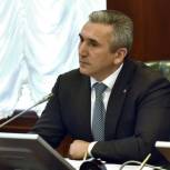 Моор: Активное жилищное строительство в регионе будет продолжаться