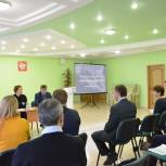 Белгородские единороссы представили предложения по обновлению Партии