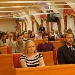 Антон Капралов: «Школа парламентаризма учит молодежь добиваться поставленных целей»
