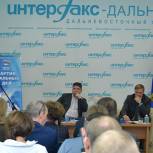В Хабаровском крае предложили усилить работу первичных отделений «Единой России»