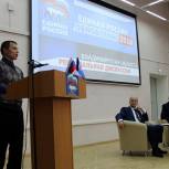 Более 100 идей по обновлению Партии предложили представители ЕР во Владимирской области