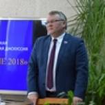 Сергей Никонов выступил модератором на площадке региональной дискуссии «Обновление – 2018»