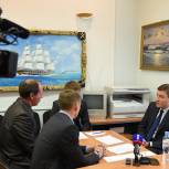 Турчак: На поддержку спорта Псковская область получит 70 млн рублей в 2019 году