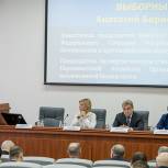 Выборный: «Модельные законодательные акты формируют единые подходы к обеспечению безопасности на пространстве ОДКБ»  