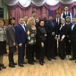 Единороссы района Раменки обсудили мероприятия по развитию партийной организации