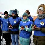 В Тобольске прошел митинг в память о погибших в ДТП