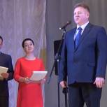В Ряжске завершилась реконструкция районного Дома культуры