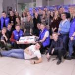 В Екатеринбурге отметили день рождения «Молодой Гвардии «Единой России» (ФОТО)