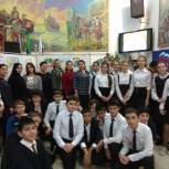 Праздник дружбы и уважения организовали партийцы Кизляра для молодежи города