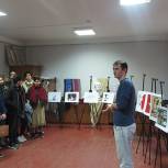 В Дагестане прошла презентация третьего сезона конкурса социальной рекламы «#ИскусствоЖить» для студентов