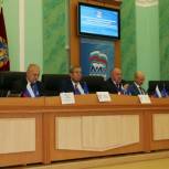 В Брянске состоялось первое заседание Совета руководителей фракции партии «Единая Россия» 