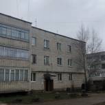 Ремонтные работы в подъезде удалось ускорить после обращения в приемную партии